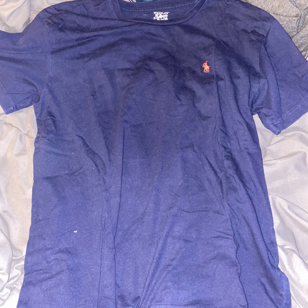 Men’s Ralph Lauren Polo navy t-shirt